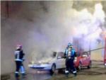 EUPV de Sueca condemna la crema del cotxe d'un regidor del Partit Popular de El Perell
