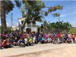 xit de participaci en la Ruta pel Magre que ha finalitzat en la Casa del Cano de Guadassuar