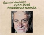 Exposici homenatge a Juan Jos Presncia a Poliny de Xquer