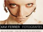 Exposici fotogrfica de Xavi Ferrer a la Casa de la Cultura de Montserrat