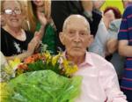 Fallece el centenario de Benifai Francisco Duart Martnez a los 101 aos