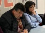 El empaque poltico de Fernando Pascual eclipsa en ocasiones al nmero uno del PSOE Isabel Aguilar