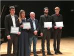 Ferran Lpez-Carrasquer de Sueca, guardonat  amb dos premis en el X Concurs  Gabriel Teruel Mach de Benimodo