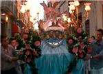 Festes Guadassuar | Festivitat de la Mare de Du de l'Assumpci