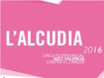 Festes l'Alcdia 2016 | Carrera Solidria contra el Cncer