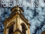Massalavs celebra les seues Festes Patronals fins al 25 d'agost