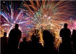 Festes Massalavs | Castell de focs d'artifici a l'Avinguda dels Ullals