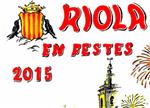 Festes Riola | L'equip de govern convida a totes les venes i vens a unes festes per a fer poble
