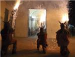 Festes Sant Antoni l'Alcdia 2023, amb correfoc i danses dedicades al sant