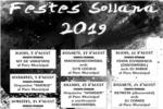 Festes Sollana 2019 | Fins al dissbte disfruta de la Setmana de Bous de Sollana