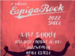 Festes Sueca 2022 | Al recinte de concerts, a partir de les 22:00 hores, se celebrar el VIII Espiga Rock