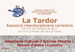 Fins al 16 doctubre disfruta de lexposici La Tardor en Art Decor Carcaixent