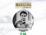 Fran Martnez trae la cocina del Maralba a las VII Jornadas Gastronmicas CamVell Alzira