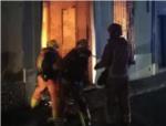 Ferit greu un home de 42 anys a Albalat de la Ribera en l'incendi de la seua vivenda