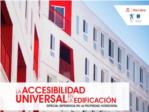 Fundacin ONCE presenta La accesibilidad universal en la edificacin