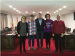 Gemma Avellan Bisbal entra com a nova regidora en la Corporaci Municipal de Guadassuar