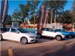GP Automocin, nico concesionario oficial Opel en la Ribera y la Costera, no echa el cierre en agosto y se queda a apoyar el Cotif de lAlcdia