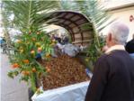 Guadassuar celebra hui La Repartici de la Carn, preludi de la festa de Sant Vicent