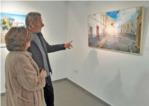 Guadassuar mostra les obres premiades en el XII Concurs de Pintura Rpida 'Ribes Villalba'