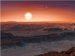 Hallan un planeta parecido a la Tierra alrededor de Prxima Centauri, la estrella ms cercana al Sol