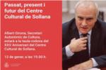 Hui es presenta el vdeo commemoratiu del 25 aniversari de la Casa de la Cultura de Sollana