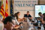 'I-pobles' de la Diputaci simplementar a Guadassuar, Alberic, Manuel i Corbera