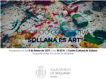 Inauguraci de lExposici Collectiva Sollana s art