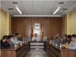 Ismael Corell cesa como alcalde de Turs para dar paso a Eugenio Fortaa