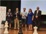 Jaime Valmaa guanya el V Open Internacional d'Escacs Ciutat de Sueca