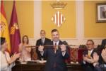 Jordi Mayor, reelegit alcalde de Cullera amb el vot favorable dels 16 regidors del PSPV-PSOE i Comproms