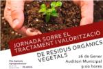 Jornada sobre el tractament i valoritzaci de residus orgnics a Guadassuar