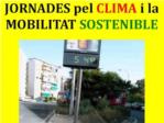 Jornades pel clima i la mobilitat sostenible a l'Alcdia, Carlet i Alzira