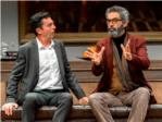 Josep Manel Casany i Alfred Pic tornen aquest dissabte a Almussafes amb l'obra teatral LElecte