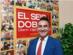 Juan Jos Grau, el candidat a l'Alcaldia de Cullera pel Partit Popular, proposa canviar el cartell de la muntanya de Cullera