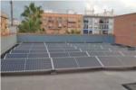 Justcia finalitza la installaci de 61 panells fotovoltaics per a autoconsum en la seu judicial de Carlet