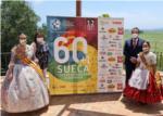 La 60+1 edici del Concurs Internacional de Paella Valenciana de Sueca presenta les seues novetats
