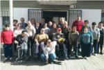 La asociacin de discapacitados Som I Estem recibe de Bankia 3.711 euros
