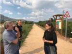 La Barraca dAiges Vives habilita un nou tram de la via verda Carcaixent-Dnia amb lajuda de la Diputaci
