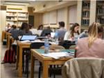 La Biblioteca Municipal de Cullera prest 28.500 llibres l'any passat
