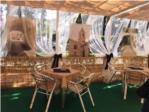 La Cafeteria Capricho guanya el cinqu concurs de decoraci de terrasses d'Alberic