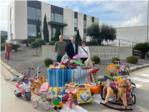 La campanya solidria Llarga vida als joguets entrega ms de 1.000 joguets a menuts sense recursos de la Ribera i la Valldigna
