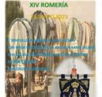La casa d'Andalusia d'Algemes celebra este diumenge la XIV edici de la Romeria en honor a la Mare de Du del Roco