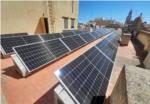 La Casa de la Cultura de Sueca compta amb un sistema solar fotovoltaic per al seu autoconsum d'energia elctrica