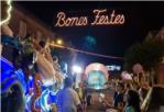 La Cavalcada Fi de Festes posa el punt final a les Festes Patronals 2023 a Poliny de Xquer
