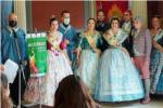 La Comissi Local Fallera guanya el Concurs de Disfresses i la Falla lAmistat el de portada del llibret a Alberic
