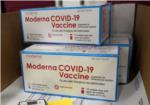 La Comunitat Valenciana rebr al llarg de gener i febrer prop de 50.000 dosi de la vacuna de Moderna