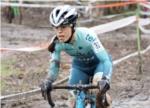 La deportista de Sueca Sara Bonillo es proclama campiona d'Espanya sub-23 de ciclocrs