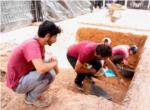 La Diputaci ajuda a exhumar les restes de dues vctimes de la rereguarda republicana a Alfarp
