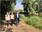 La Diputaci conclou la recuperaci del marge dret del riu Magre a l'Alcdia