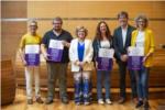 La Diputaci entrega les plaques als sis pobles de la Ribera que se sumen a la Xarxa contra la Violncia de Gnere